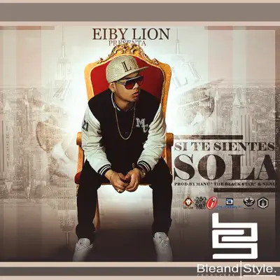 Si Te Sientes Sola - Single - Eiby Lion