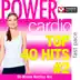 Power Cardio - Top 40 Hits, Vol. 2 (Non-Stop Workout Mix) album cover