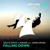 Falling Down (feat. Jamie Drake) [Radio Edit] - Single album lyrics, reviews, download