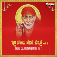 Chintada Viswanadha Sastry - Shirdi Sai Jeevitha Charitra (Vol. 2) artwork