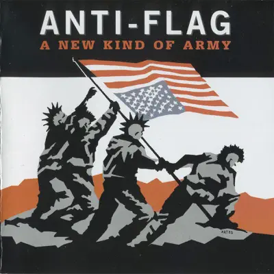 A New Kind of Army - Anti-Flag