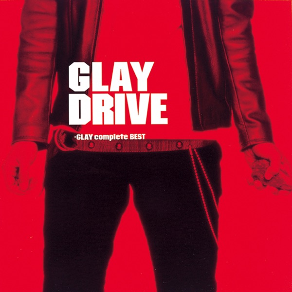 Disc Drive Glay Complete Best Glay