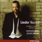 Schubert, Schumann, Brahms & Strauss: Lieder artwork