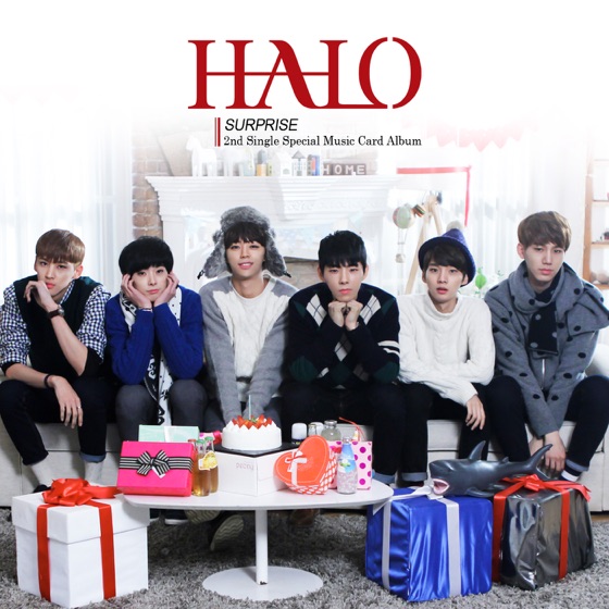 Cover artwork for Surprise