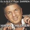Happy Children (feat. Darren) - EP