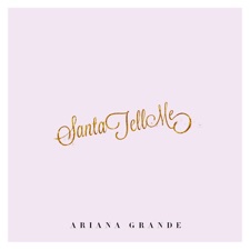 Santa Tell Me artwork
