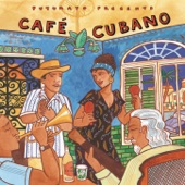 Putumayo Presents Café Cubano artwork