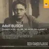 Busch: Chamber Music, Vol. 2 – Music for Clarinet II album lyrics, reviews, download