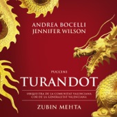 Turandot, Act I: Popolo di Pekino! (Un mandarino, Liù, Calaf, Timur, la folla, guardie imperiali) artwork
