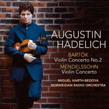 Violin Concerto in E minor Opus 64 (2) artwork
