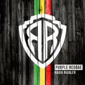 Purple Reggae artwork