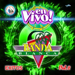 Éxitos Vol. 2. Música de Guatemala para los Latinos (En Vivo) - La Banda Blanca Éxitos Vol. 2. Música de Guatemala para los Latinos (En Vivo) - La Banda Blanca
