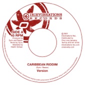 Irievibrations: Caribbean Riddim Selection artwork