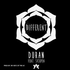 Different (feat. Sickpen) - Single - Duran Different (feat. Sickpen) - Single - Duran