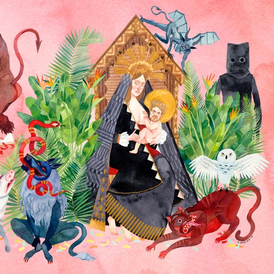 Cover artwork for True Affection