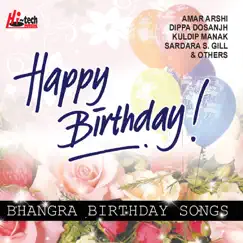 Bhangra Birthday Songs by DJ Chino album reviews, ratings, credits