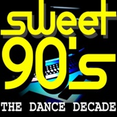 Sweet 90's the Dance Decade artwork