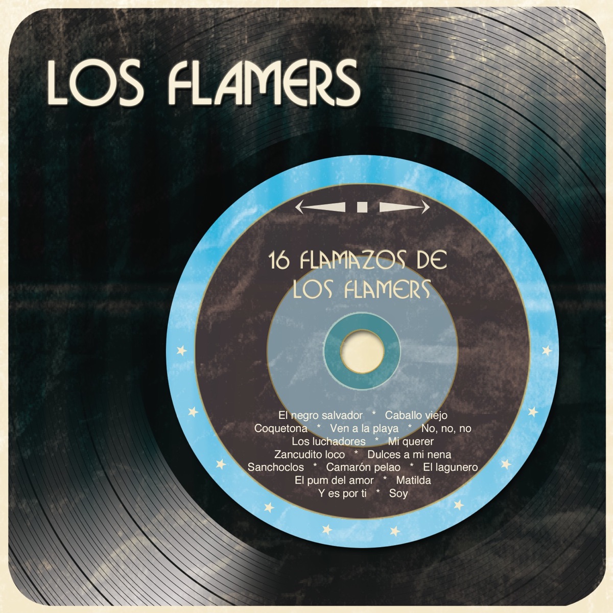 Flamazo Juan Gabriel by Los Flamers on Apple Music