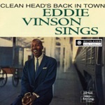 Eddie "Cleanhead" Vinson - Cleanhead's Back in Town