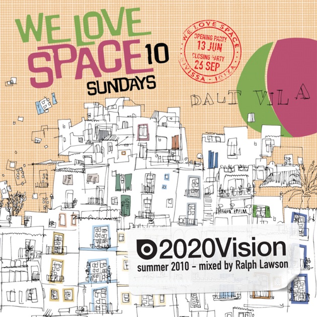 Various - Ralph Lawson Presents 2020 Revision (Disc Two) Various - Ralph Lawson Presents 2020 Revision (Disc Two)