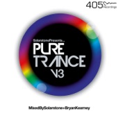 Solarstone presents Pure Trance 3 artwork