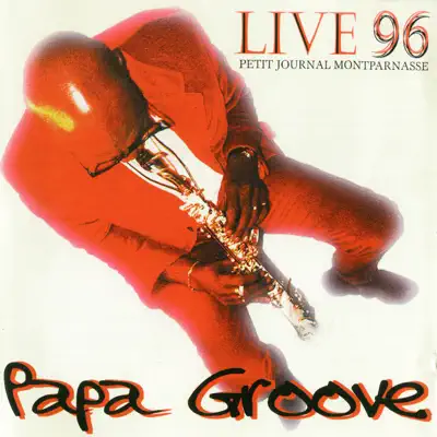 Papa Groove (Live 96) - Manu Dibango
