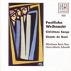 Festliche Weihnacht (Christmas Songs), 1996