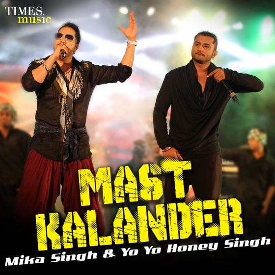 Cover artwork for Mast Kalander