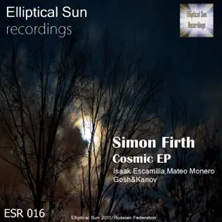 baixar álbum Simon Firth - Cosmic EP