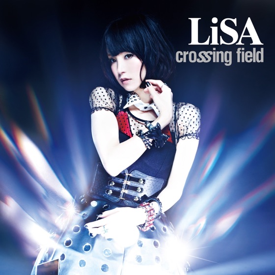 Cover artwork for Crossing Field