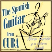 The Spanish Guitar From Cuba artwork