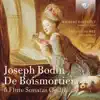 Stream & download Joseph Bodin De Boismortier: 6 Flute Sonatas, Op. 91