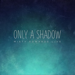 ONLY A SHADOW cover art