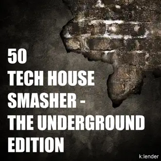 50 Tech House Smasher - The Underground Edition by Various Artists album reviews, ratings, credits