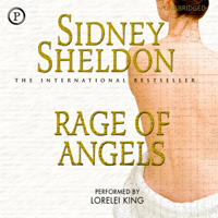 Sidney Sheldon - Rage of Angels (Unabridged) artwork