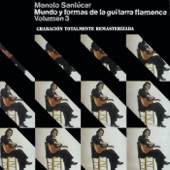 Mundo y Formas de la Guitarra Flamenca, Vol. 3 artwork