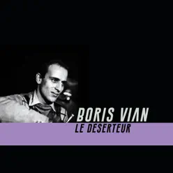Le déserteur - Single - Boris Vian
