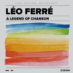 A Legend of chanson - Leo Ferre