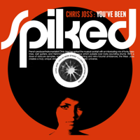 Chris Joss - You've Been Spiked artwork
