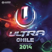 Ultra Chile 2014 artwork