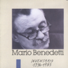 Inventario 1976 - 1985 - Mario Benedetti