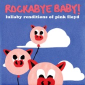 Lullaby Renditions of Pink Floyd artwork