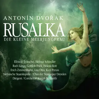 Rusalka, 1. Akt: 