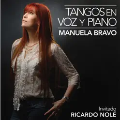 Tangos en voz y piano - Manuela Bravo