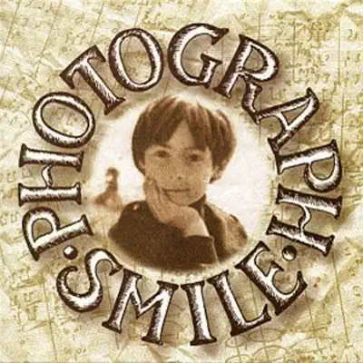 Photograph Smile - Julian Lennon