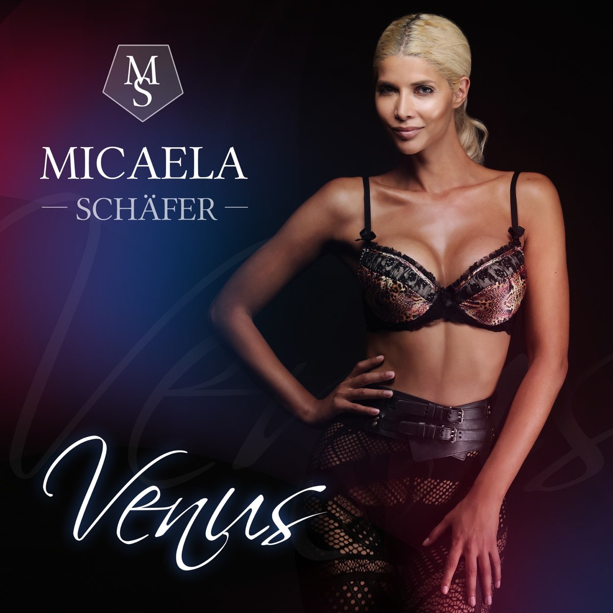 Venus - Single by Micaela Schäfer.