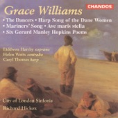 Williams: The Dancers, Two Choruses, Ave maris stella & Six Gerard Manley Hopkins Poems artwork