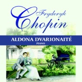 Chopin: Selected works for piano artwork