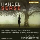 Handel: Serse (Xerxes), HWV 40 artwork