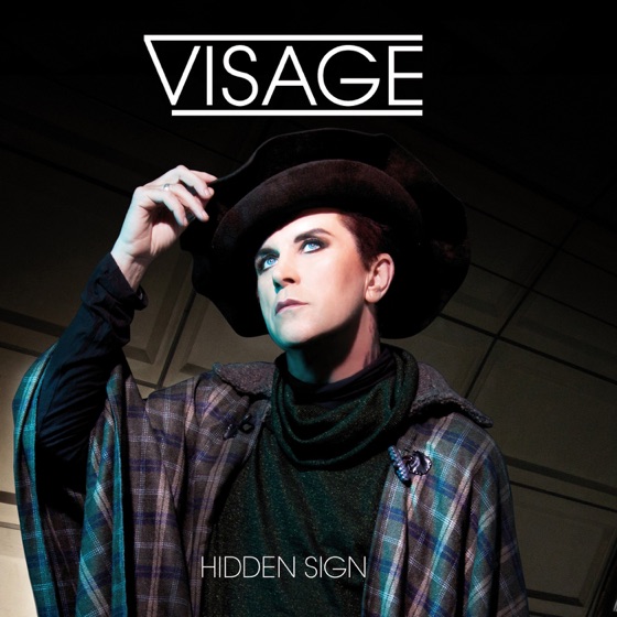 Cover artwork for Hidden Sign